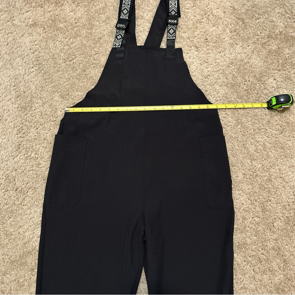 Kavu Black San Blas Overalls - Picture 10 of 16